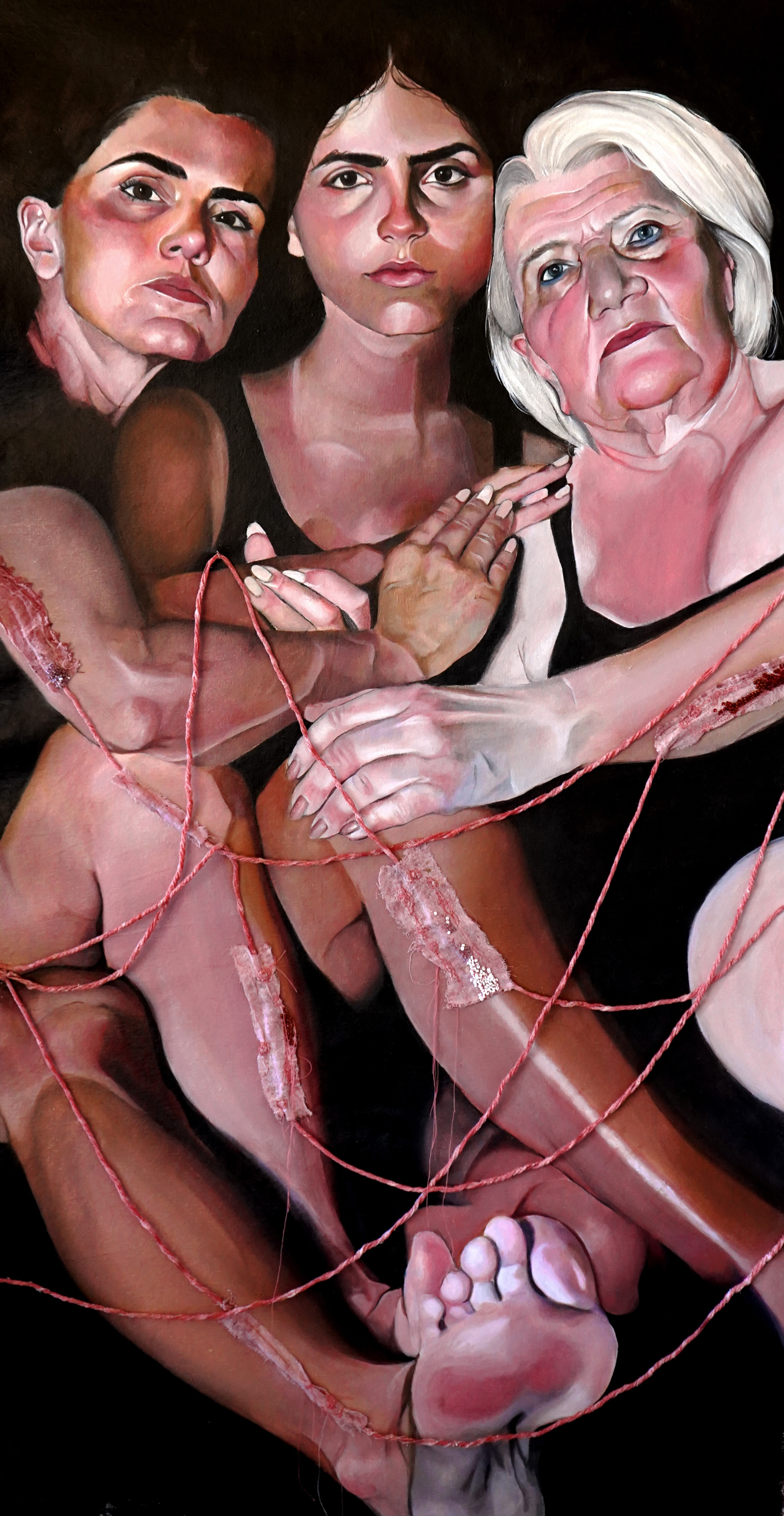 Vulnerability Vs. Strength