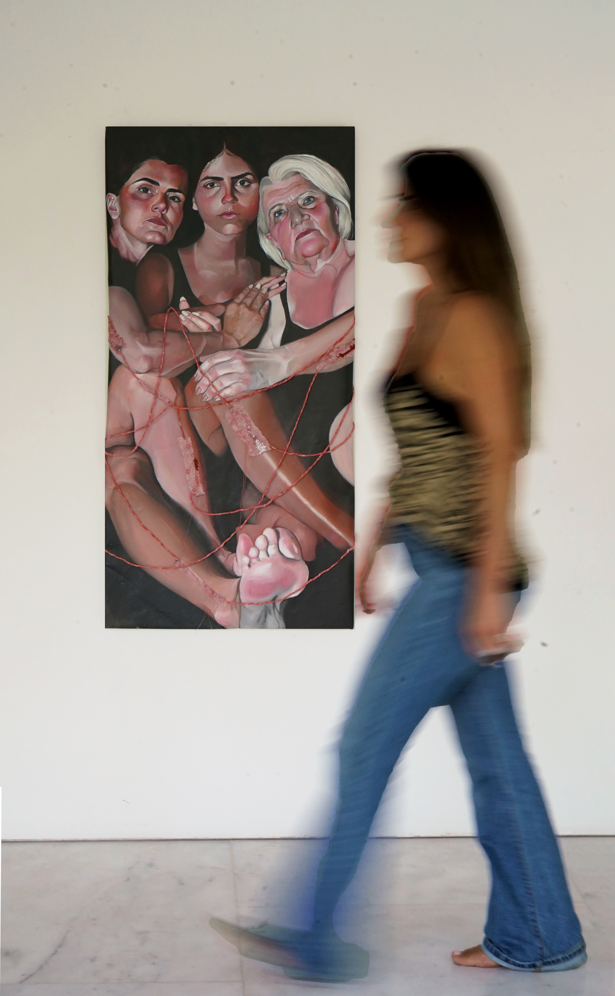 Vulnerability vs. Strength Museum