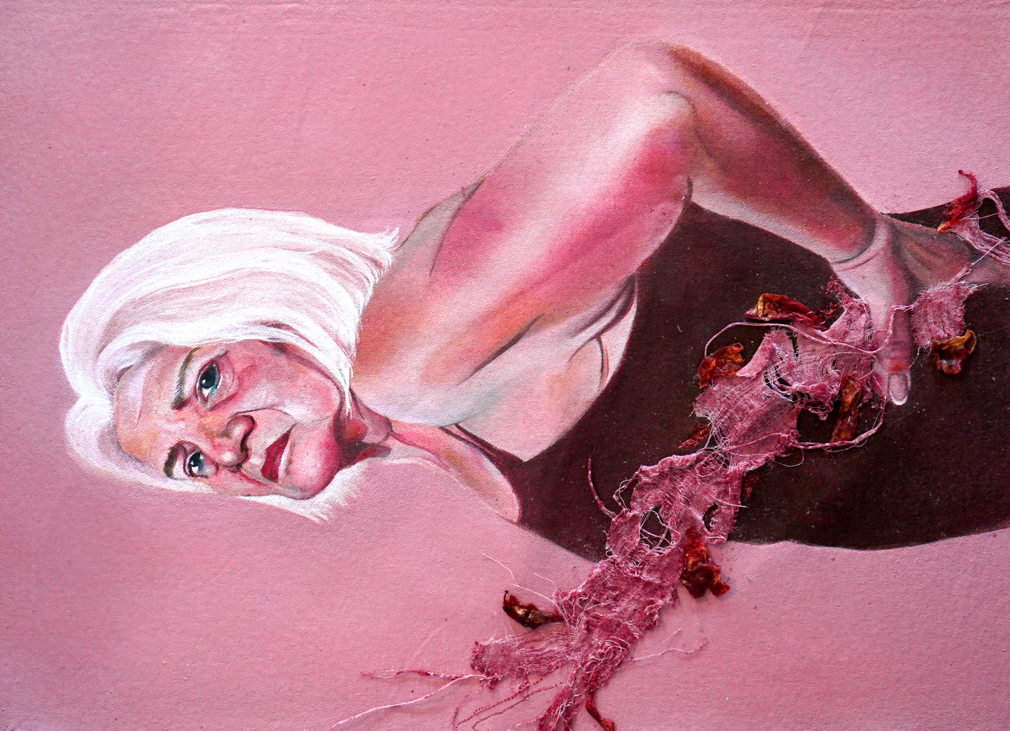 Portrait of my Grandmother